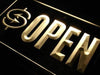 Currency Exchange Open LED Light Sign - Way Up Gifts