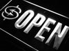 Currency Exchange Open LED Light Sign - Way Up Gifts