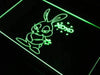 Cute Bunny Decor LED Light Sign - Way Up Gifts
