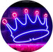 Princess Crown Girls Room Decor LED Light Sign - Way Up Gifts