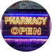 Pharmacy Open Shop LED Light Sign - Way Up Gifts