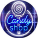Candy Shop LED Light Sign - Way Up Gifts