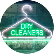 Dry Cleaners LED Light Sign - LED Gift Works
