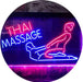 Thai Massage LED Light Sign - Way Up Gifts