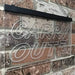 Food to Go Carry Out LED Light Sign - Way Up Gifts