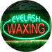 Beauty Salon Waxing Eyelash LED Light Sign - Way Up Gifts