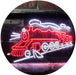 Kids Room Decor Train LED Light Sign - Way Up Gifts