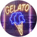 Ice Cream Gelato LED Light Sign - Way Up Gifts