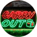 Food to Go Carry Out LED Light Sign - Way Up Gifts