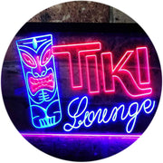 Bar Tiki Lounge LED Light Sign - LED Gift Works