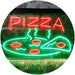 Pizza Shop LED Light Sign - Way Up Gifts