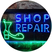 Shop Repair LED Light Sign - LED Gift Works