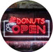 Donuts Open LED Light Sign - Way Up Gifts