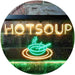 Hot Soup LED Light Sign - Way Up Gifts