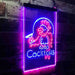 Cocktails Parrot LED Light Sign - Way Up Gifts