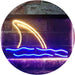 Shark Fin LED Light Sign - Way Up Gifts