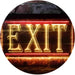 Exit LED Light Sign - Way Up Gifts