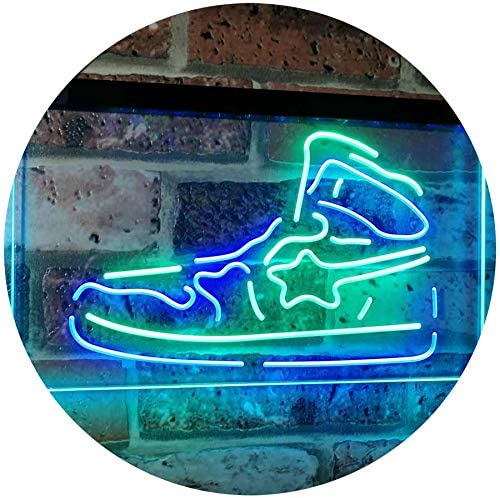 Sneaker Sport Shoe Store Shop LED Light Sign - Way Up Gifts