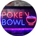 Hawaiian Poke Bowl LED Light Sign - Way Up Gifts