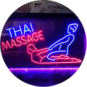 Thai Massage LED Light Sign - LED Gift Works