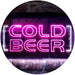 Cold Beer LED Light Sign - Way Up Gifts