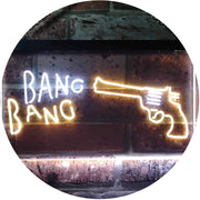 Bang Bang LED Light Sign - LED Gift Works