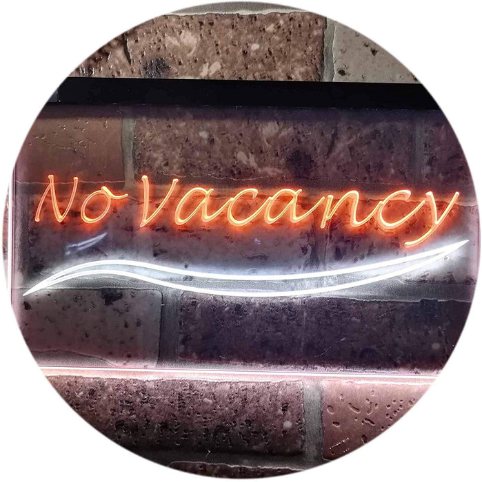 Hotel Motel No Vacancy LED Light Sign - Way Up Gifts