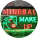 Beauty Salon Mineral Make Up LED Light Sign - Way Up Gifts