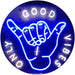 Good Vibes Only LED Light Sign - Way Up Gifts