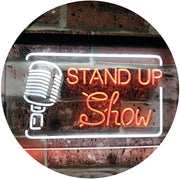 Comedy Comedian Stand Up Show LED Light Sign - LED Gift Works