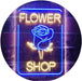 Florist Flower Shop LED Light Sign - Way Up Gifts