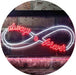 Love Infinity Always & Forever LED Light Sign - Way Up Gifts