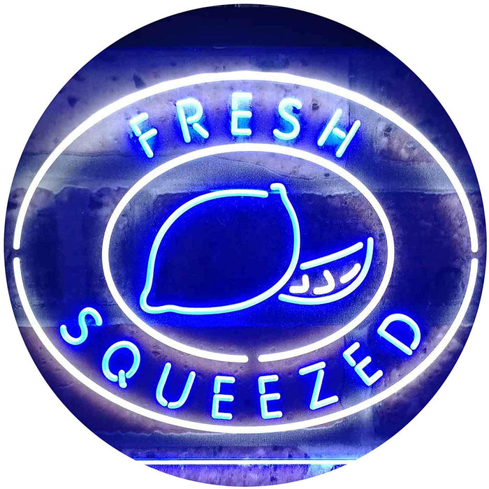 Fresh Squeezed Lemonade LED Light Sign - Way Up Gifts