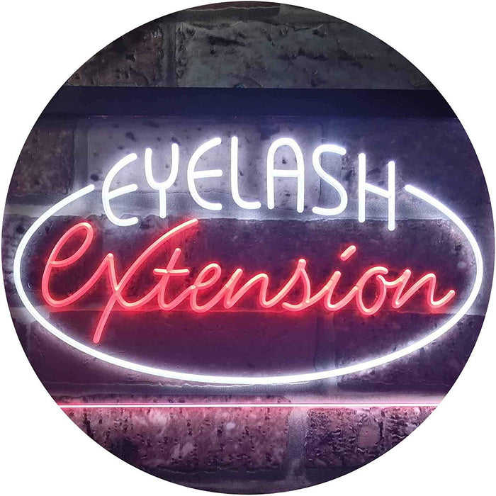 Beauty Salon Eyelash Extension LED Light Sign - Way Up Gifts