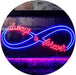 Love Infinity Always & Forever LED Light Sign - Way Up Gifts