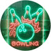 Bowling LED Light Sign - Way Up Gifts