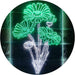 Daisy Flowers LED Light Sign - Way Up Gifts