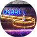 Cigars LED Light Sign - Way Up Gifts