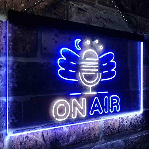 On Air LED Light Sign - LED Gift Works