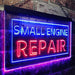 Small Engine Repair LED Light Sign - Way Up Gifts