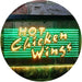 Hot Chicken Wings LED Light Sign - Way Up Gifts