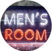 Bathroom Restroom Men's Room LED Light Sign - Way Up Gifts