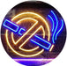 No Smoking LED Light Sign - Way Up Gifts