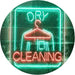 Cleaners Dry Cleaning LED Light Sign - Way Up Gifts