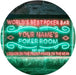 Personalized Poker Room Bar LED Light Sign - Way Up Gifts