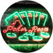 Poker Room LED Light Sign - Way Up Gifts