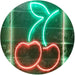 Cherries Decor Fruit Store LED Light Sign - Way Up Gifts