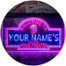 Personalized Movie Room Home Theater LED Light Sign - Way Up Gifts