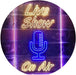 Live Show On Air LED Light Sign - Way Up Gifts