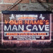 Personalized Sports Basketball Theme Man Cave LED Light Sign - Way Up Gifts